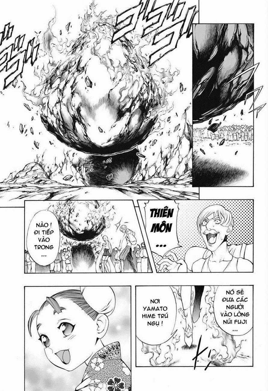 Phù thủy phép thuật - Chapter 76 - Trang 21