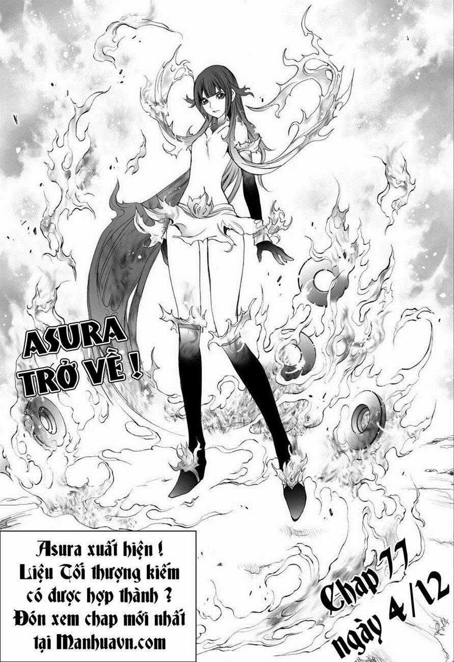 Phù thủy phép thuật - Chapter 76 - Trang 22