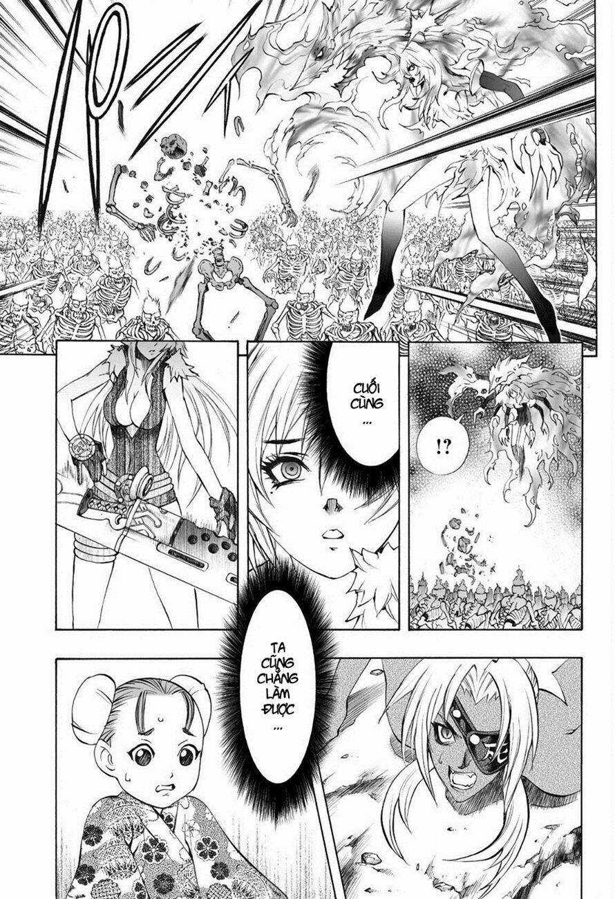 Phù thủy phép thuật - Chapter 76 - Trang 5