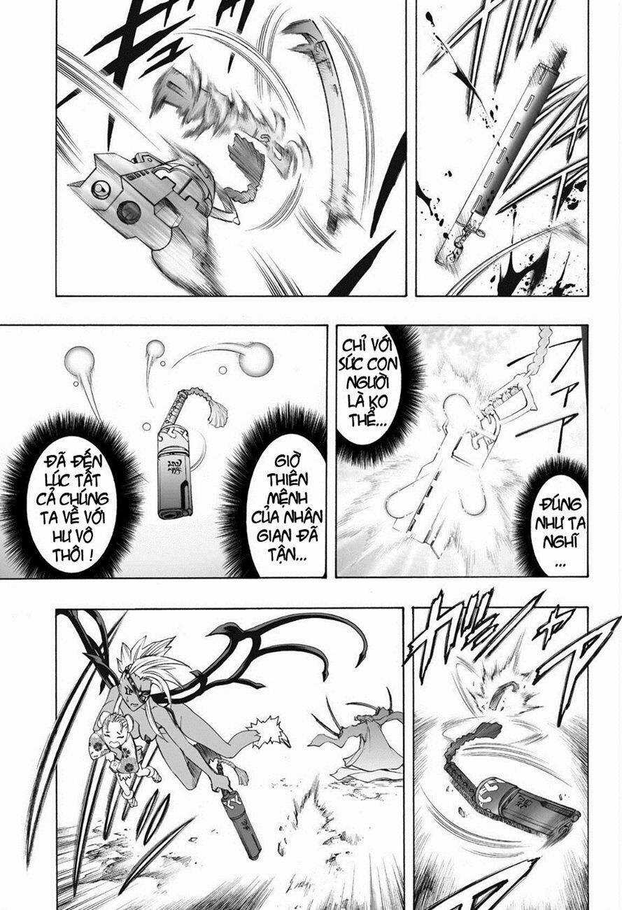 Phù thủy phép thuật - Chapter 76 - Trang 9