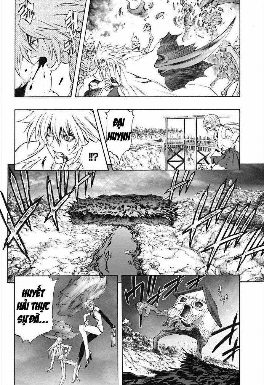 Phù thủy phép thuật - Chapter 76 - Trang 10