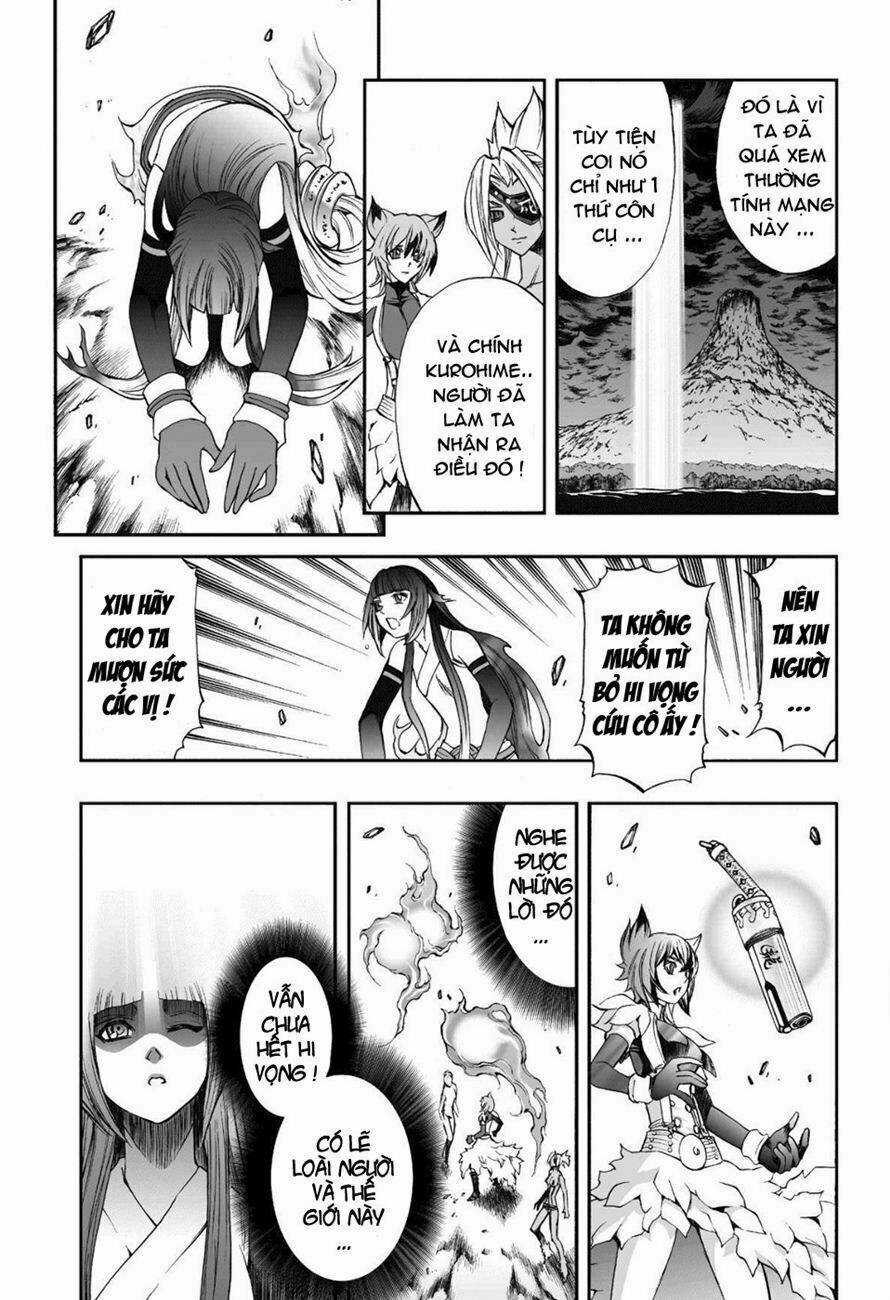 Phù thủy phép thuật - Chapter 77 - Trang 11