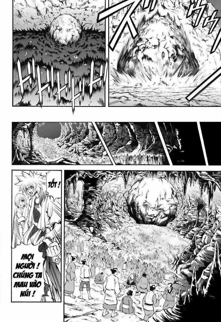 Phù thủy phép thuật - Chapter 77 - Trang 12