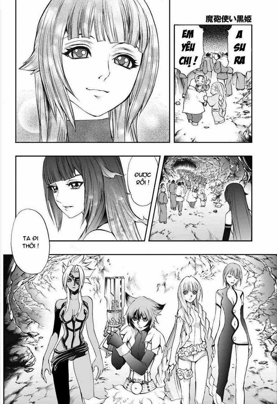 Phù thủy phép thuật - Chapter 77 - Trang 14