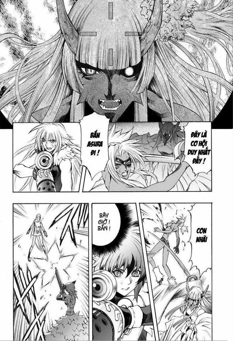 Phù thủy phép thuật - Chapter 77 - Trang 15