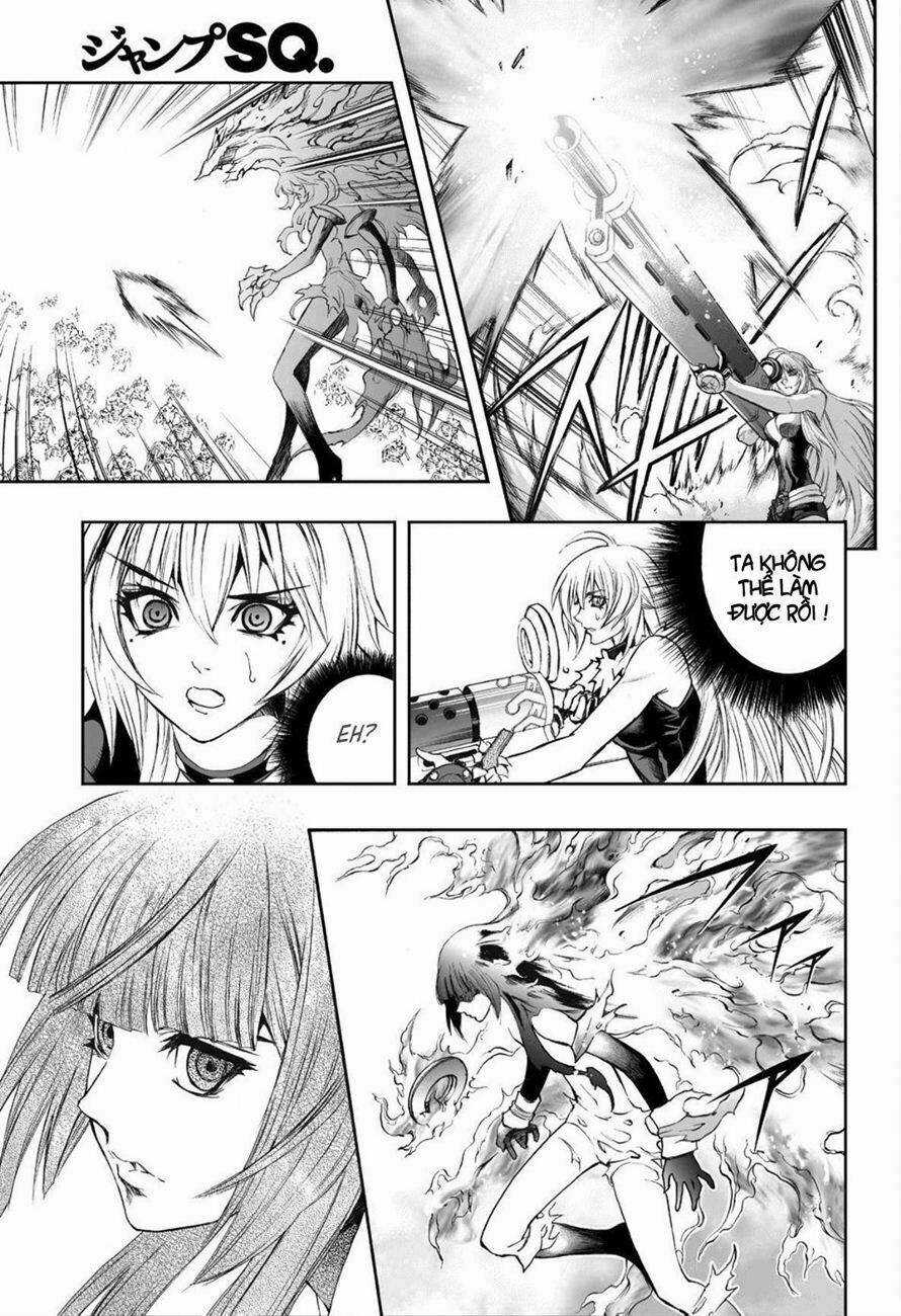 Phù thủy phép thuật - Chapter 77 - Trang 16