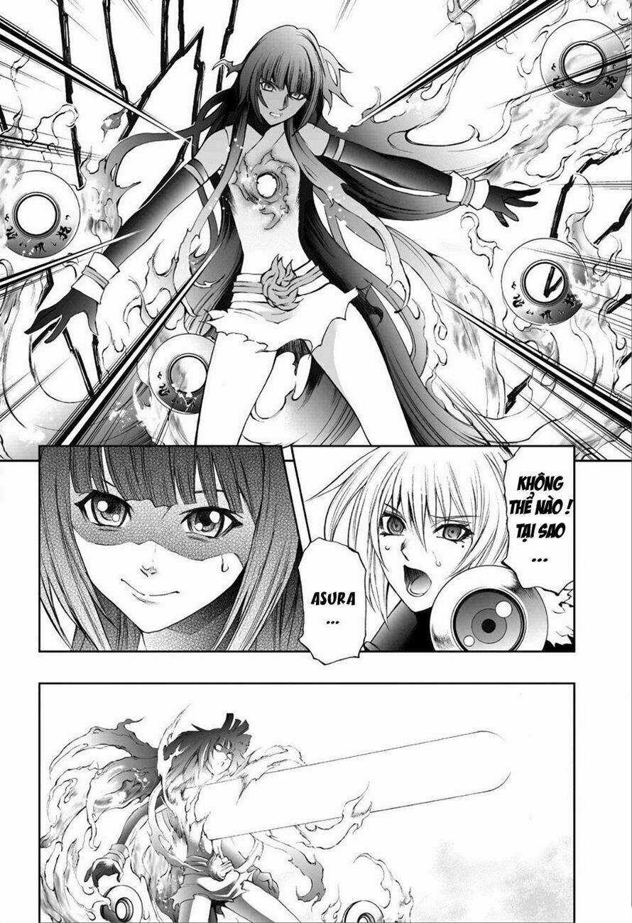 Phù thủy phép thuật - Chapter 77 - Trang 17