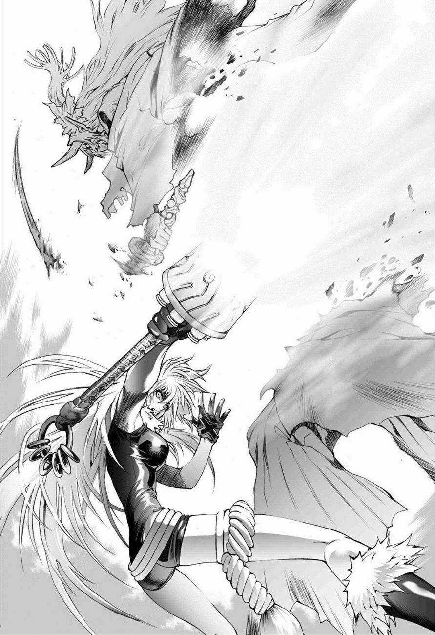 Phù thủy phép thuật - Chapter 77 - Trang 19