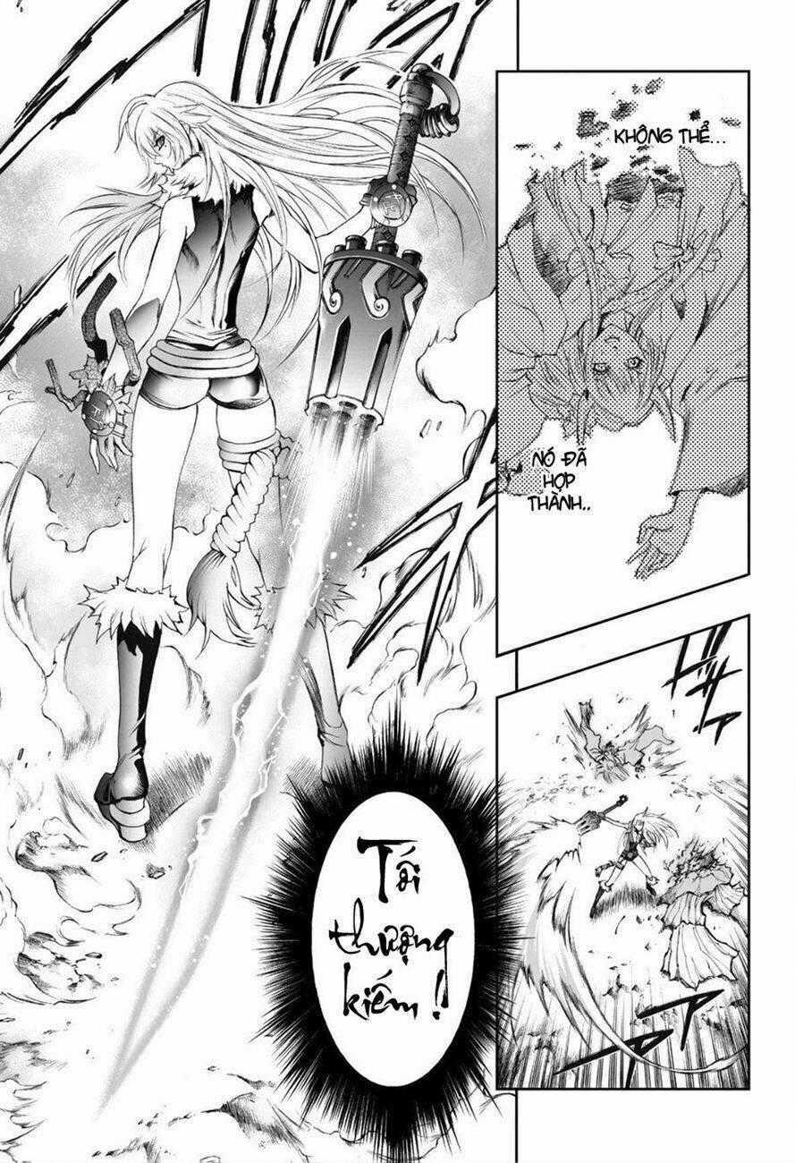 Phù thủy phép thuật - Chapter 77 - Trang 20