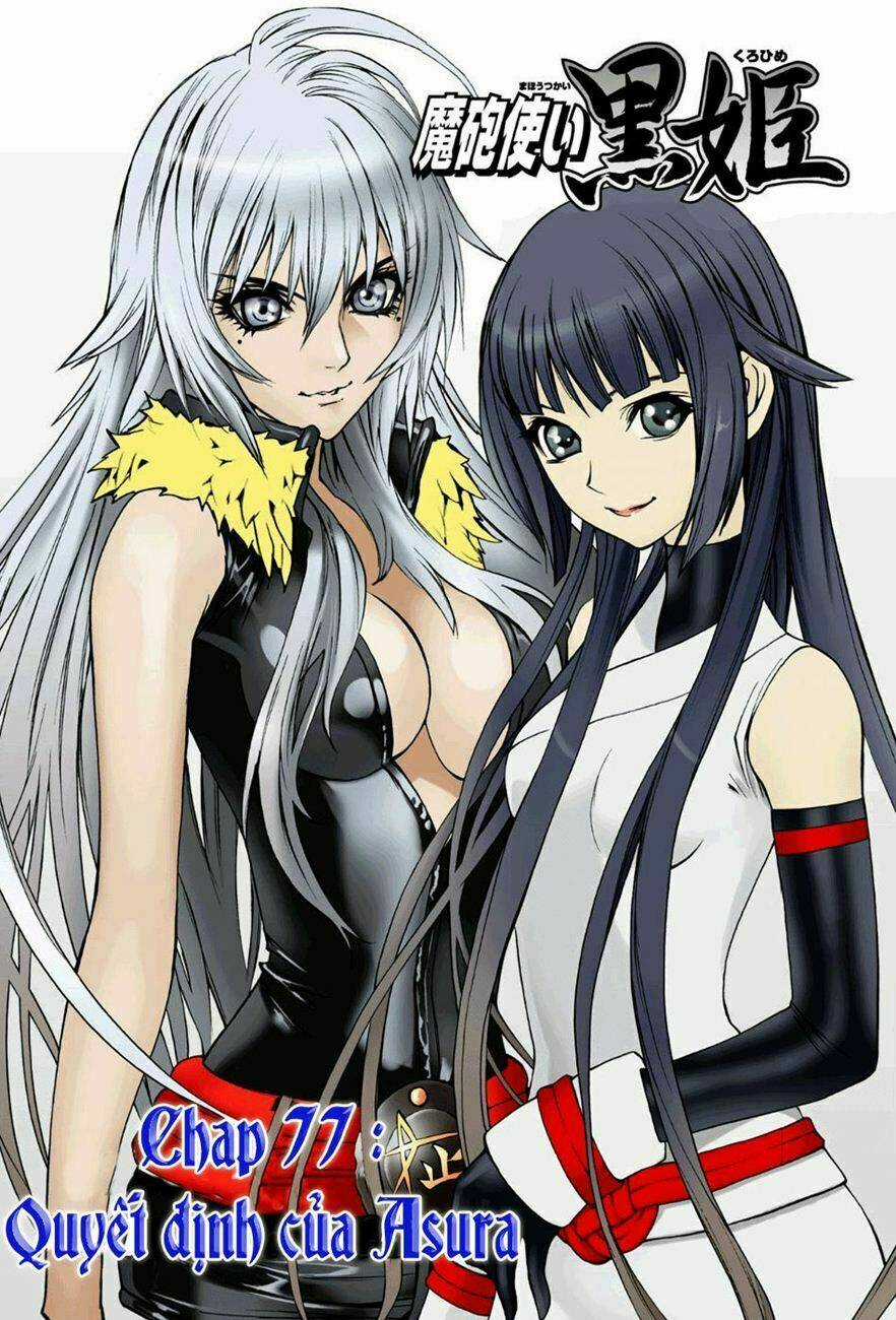 Phù thủy phép thuật - Chapter 77 - Trang 3