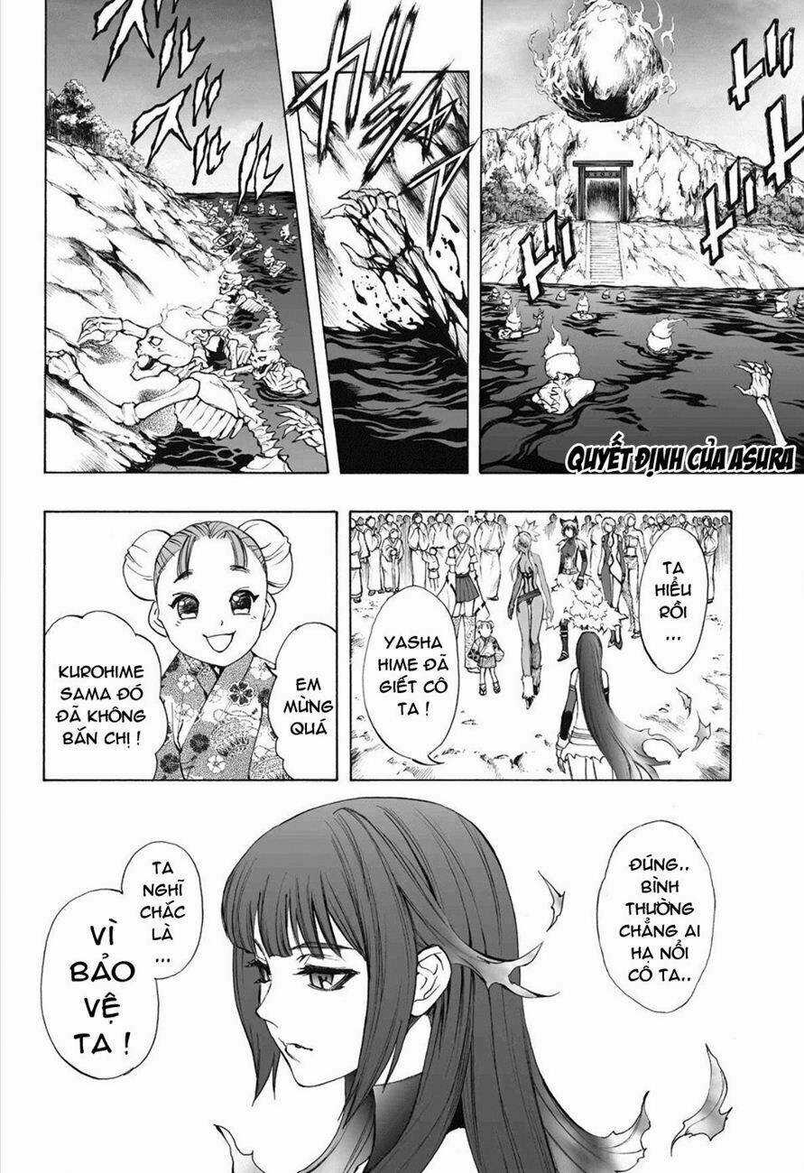 Phù thủy phép thuật - Chapter 77 - Trang 4