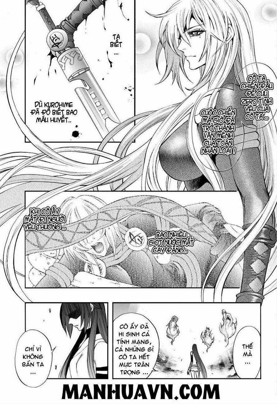 Phù thủy phép thuật - Chapter 77 - Trang 9