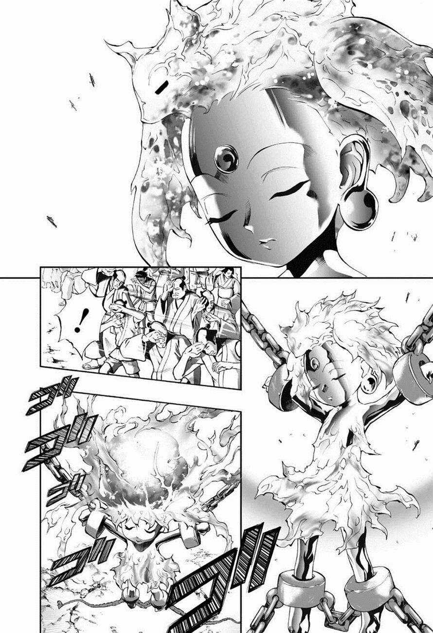 Phù thủy phép thuật - Chapter 78 - Trang 11