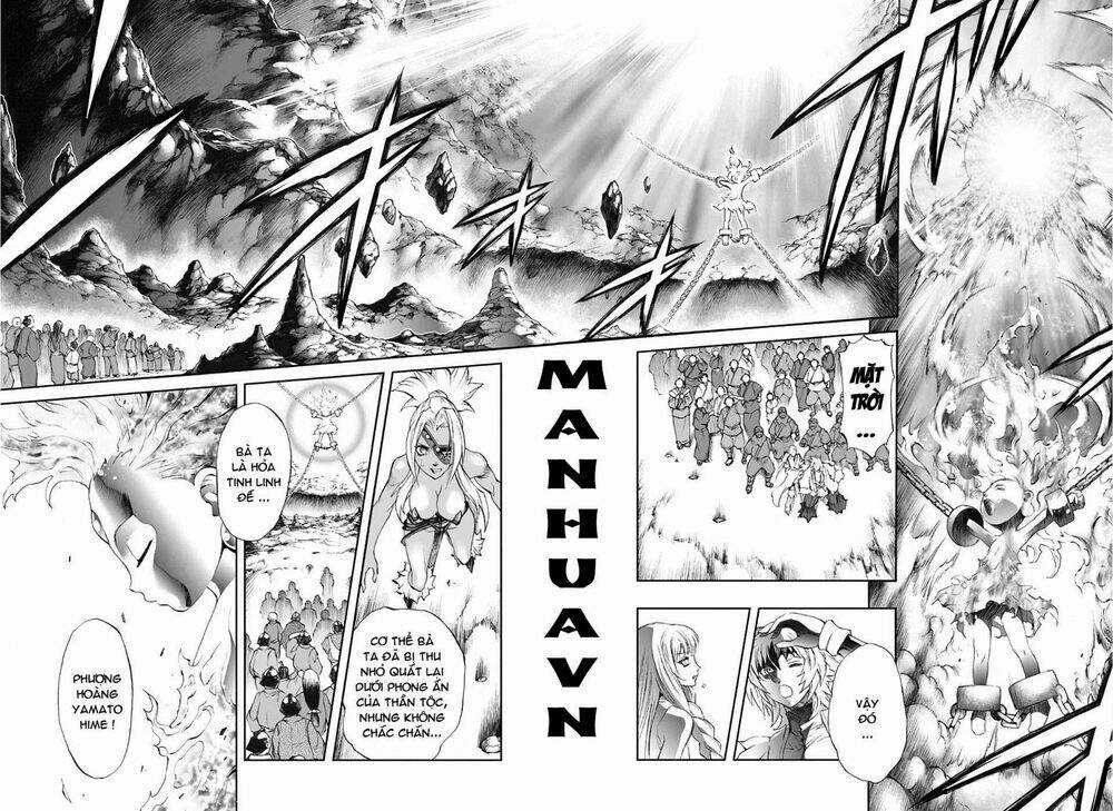 Phù thủy phép thuật - Chapter 78 - Trang 12