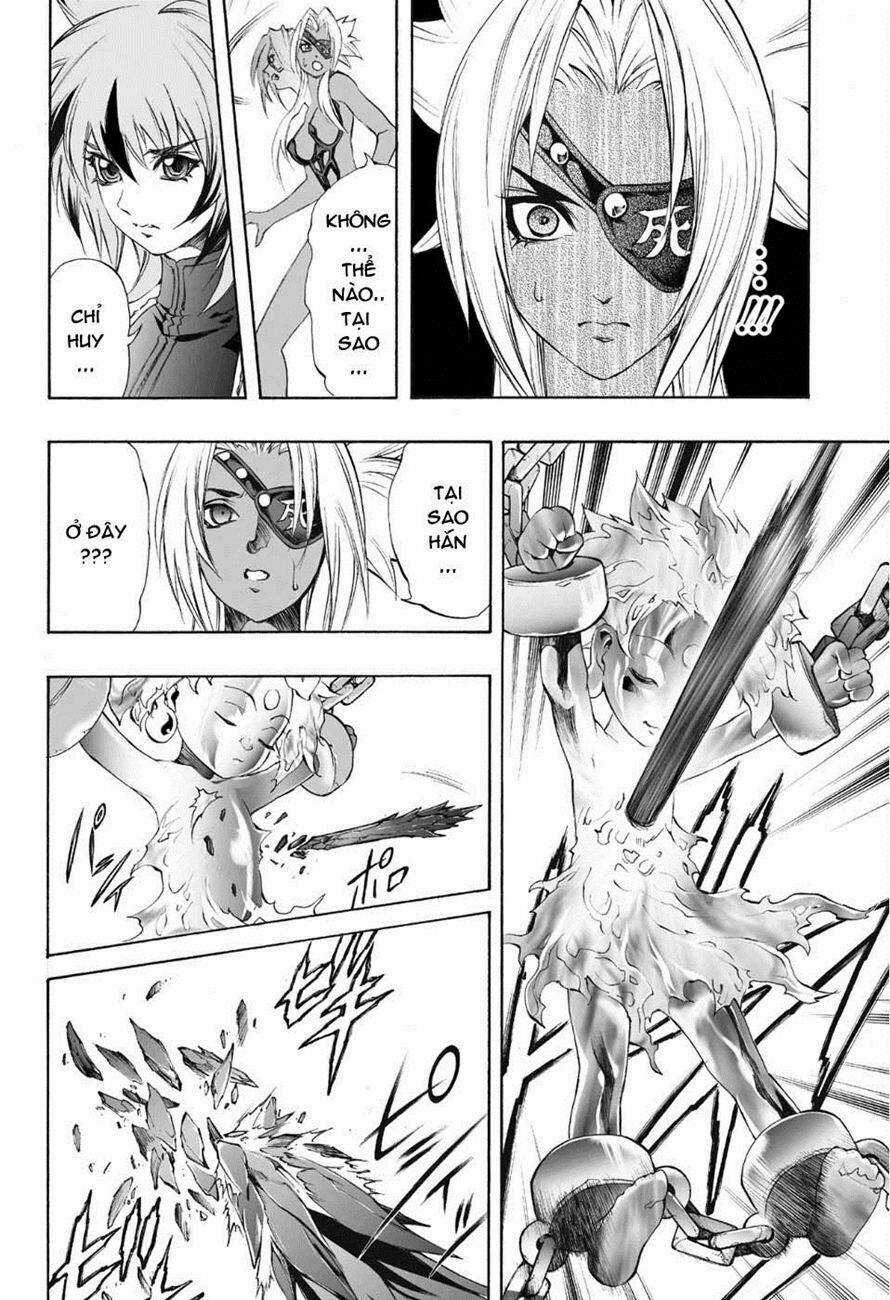 Phù thủy phép thuật - Chapter 78 - Trang 13