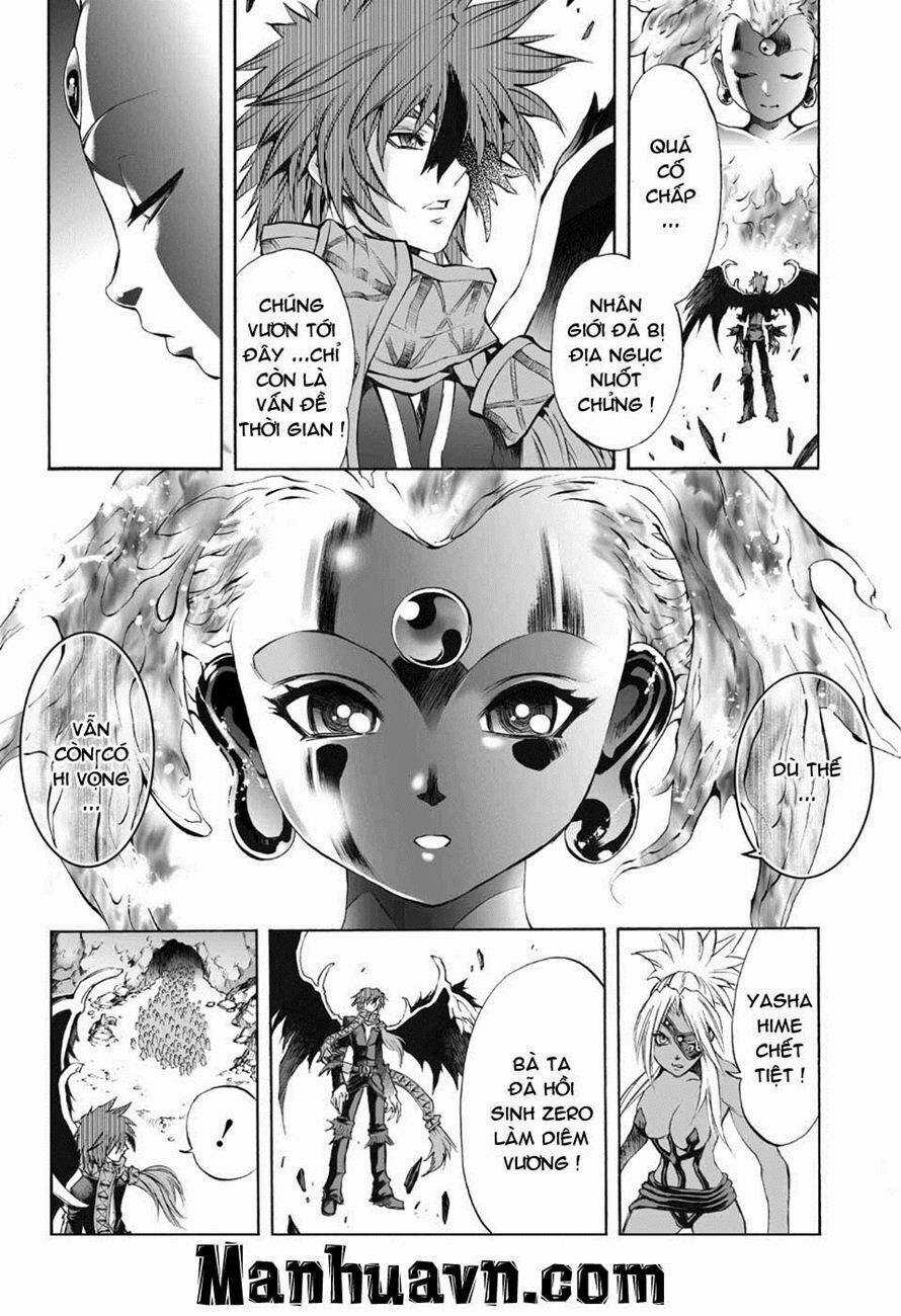 Phù thủy phép thuật - Chapter 78 - Trang 15