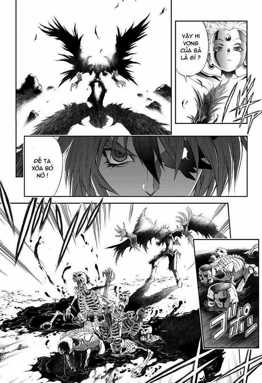 Phù thủy phép thuật - Chapter 78 - Trang 16