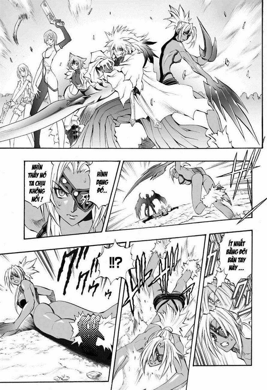 Phù thủy phép thuật - Chapter 78 - Trang 18