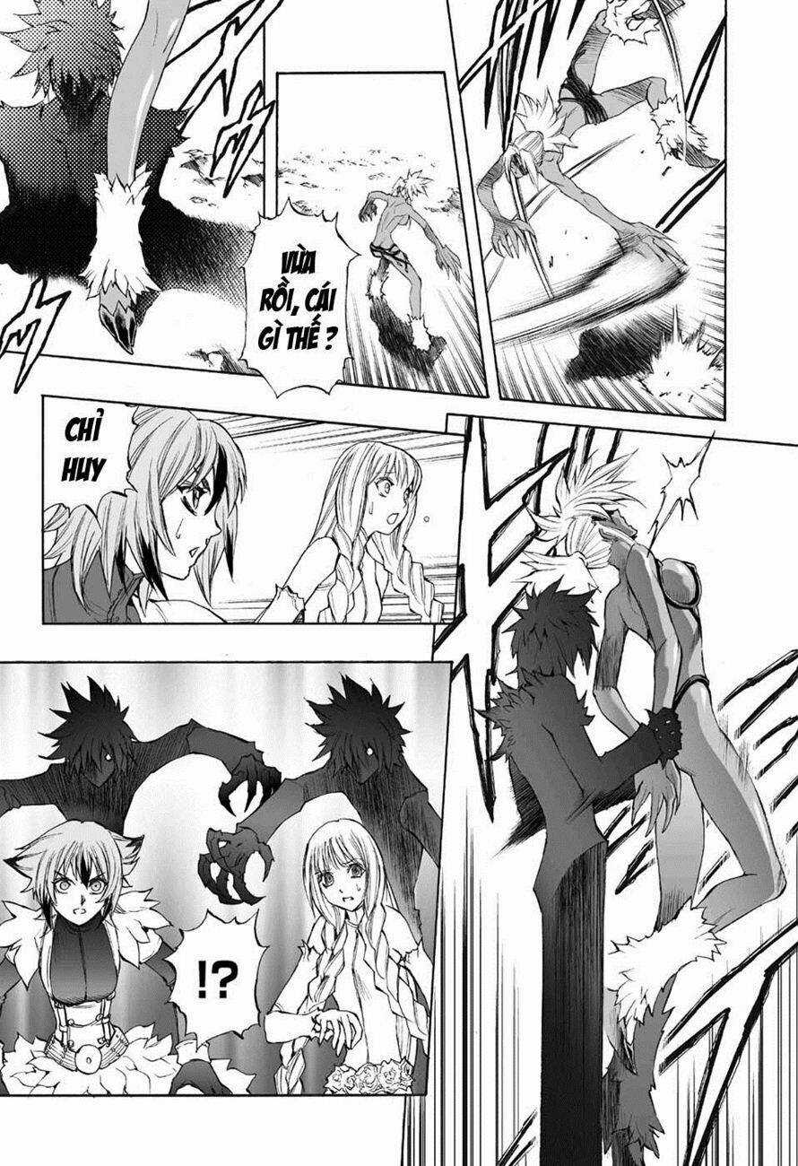 Phù thủy phép thuật - Chapter 78 - Trang 19