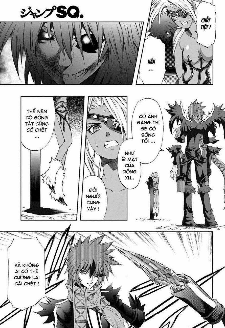 Phù thủy phép thuật - Chapter 78 - Trang 20