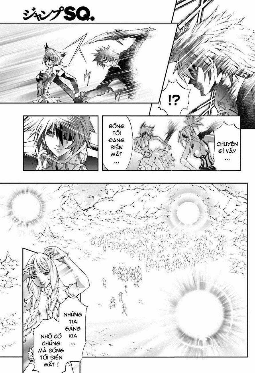 Phù thủy phép thuật - Chapter 78 - Trang 22