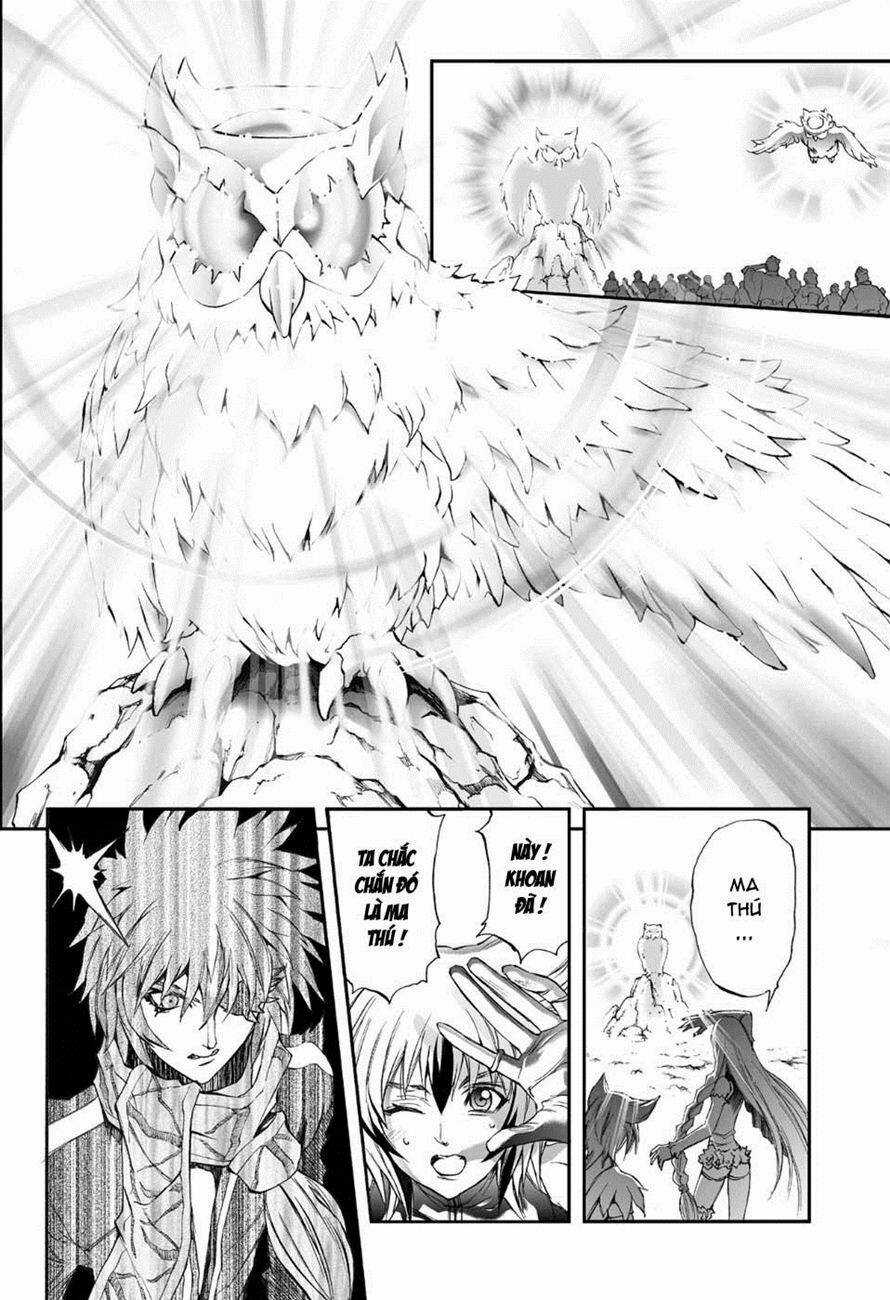 Phù thủy phép thuật - Chapter 78 - Trang 23