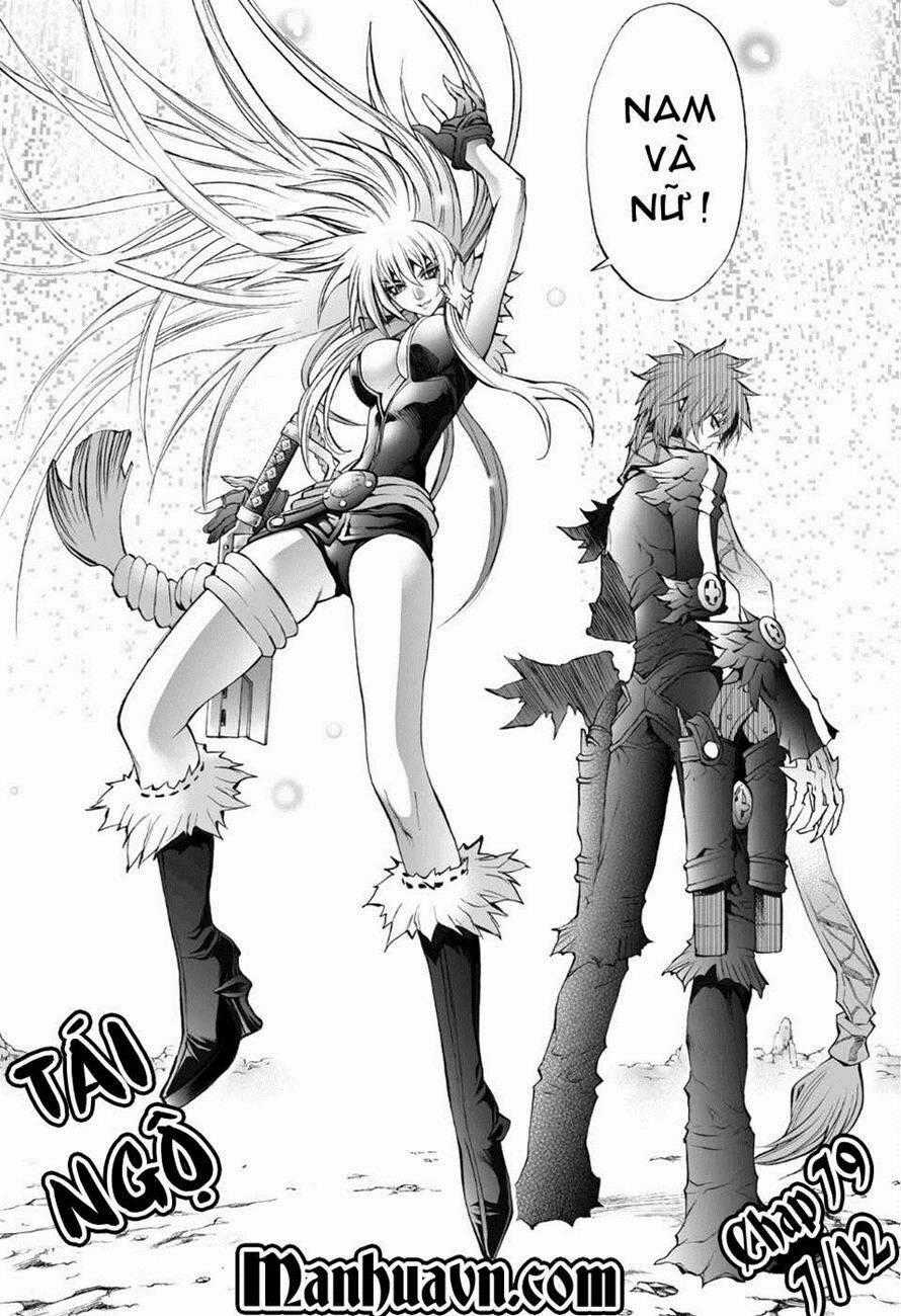 Phù thủy phép thuật - Chapter 78 - Trang 25