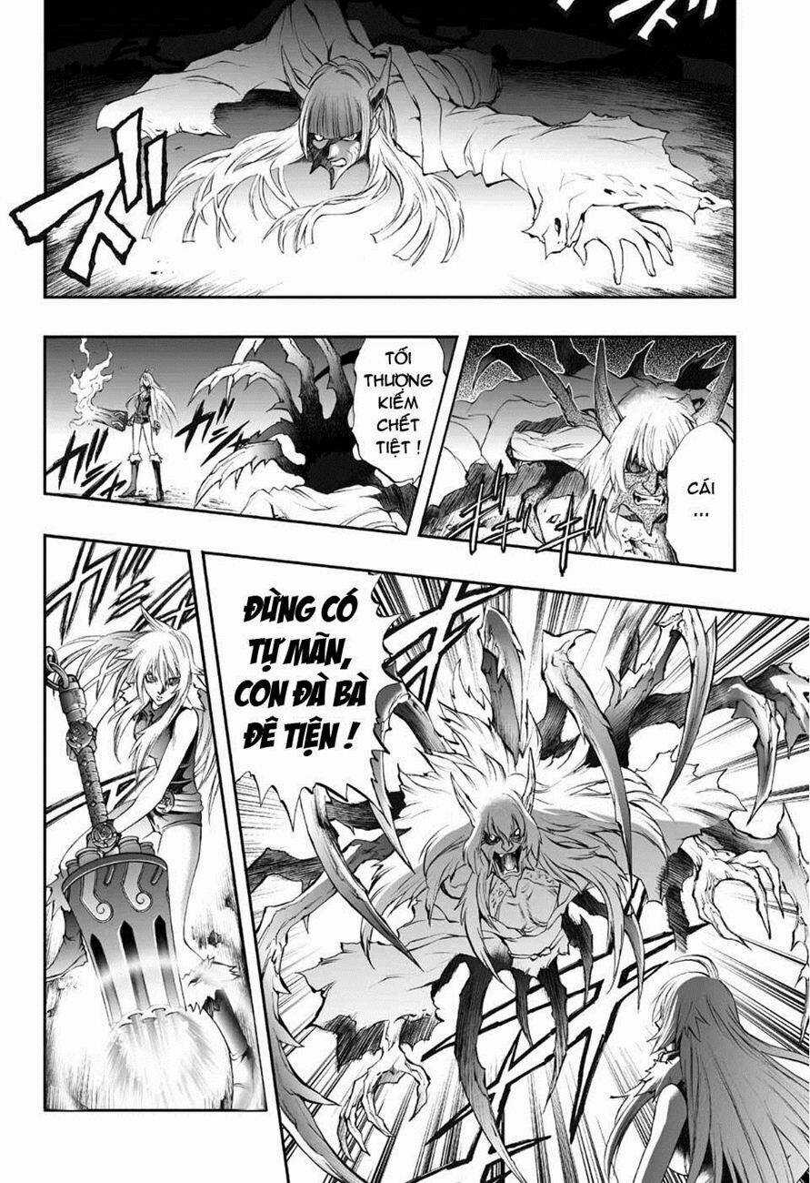 Phù thủy phép thuật - Chapter 78 - Trang 4