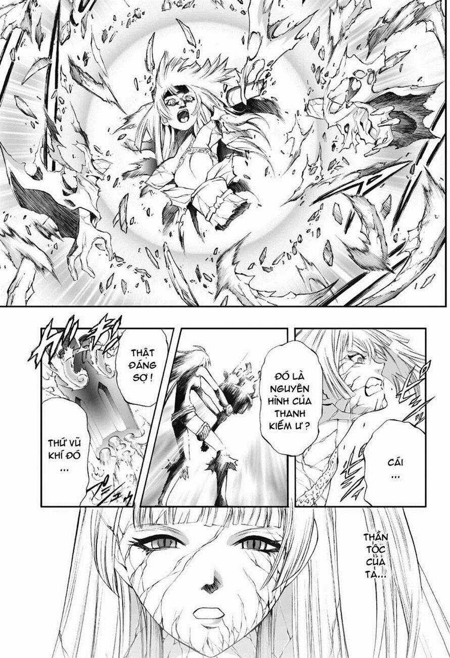 Phù thủy phép thuật - Chapter 78 - Trang 5