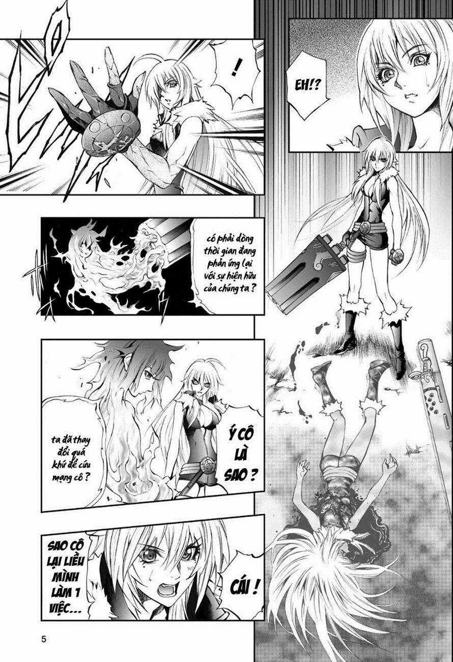 Phù thủy phép thuật - Chapter 78 - Trang 7