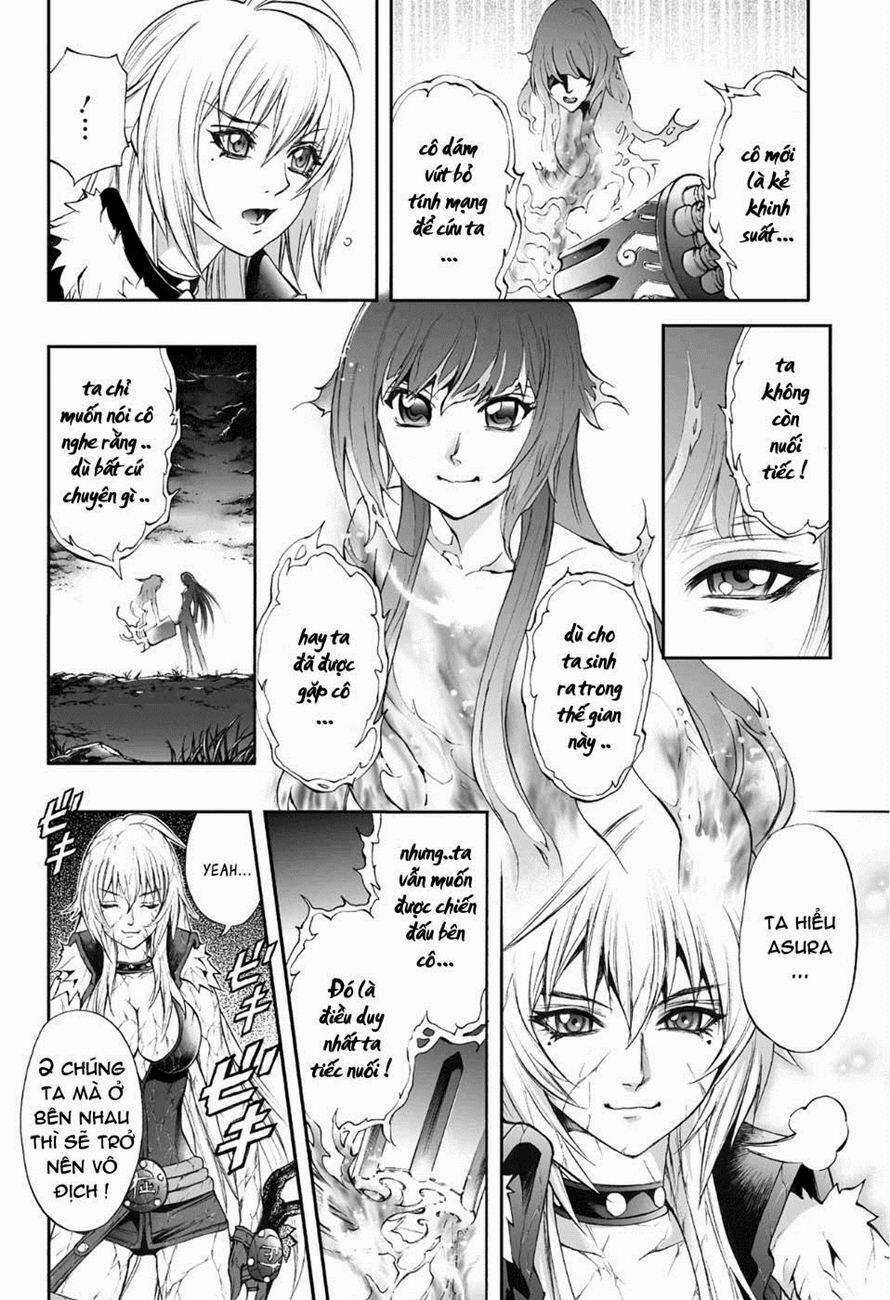 Phù thủy phép thuật - Chapter 78 - Trang 8