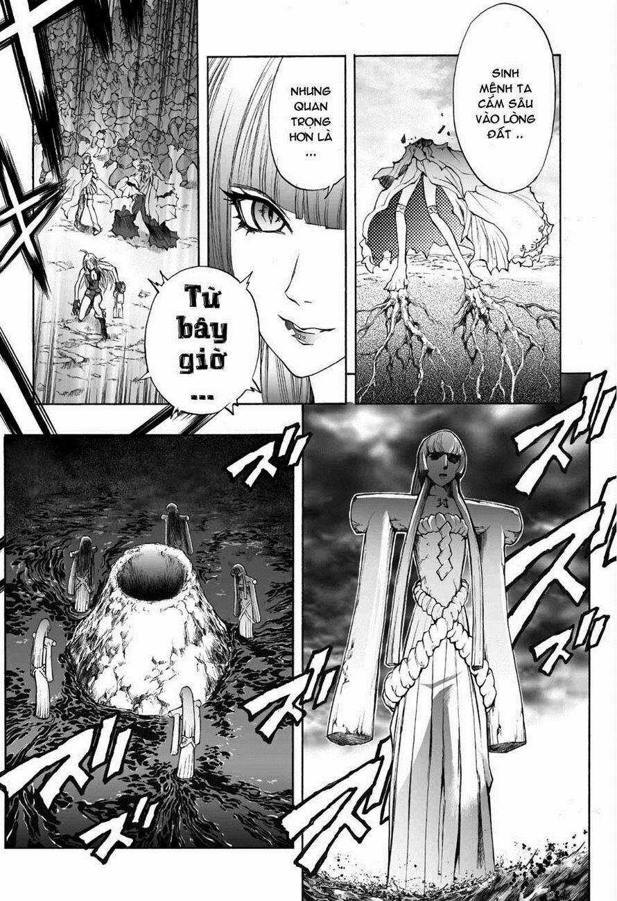 Phù thủy phép thuật - Chapter 79 - Trang 11