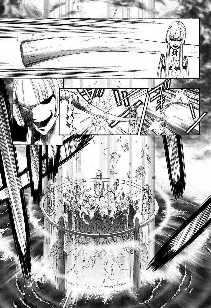 Phù thủy phép thuật - Chapter 79 - Trang 12