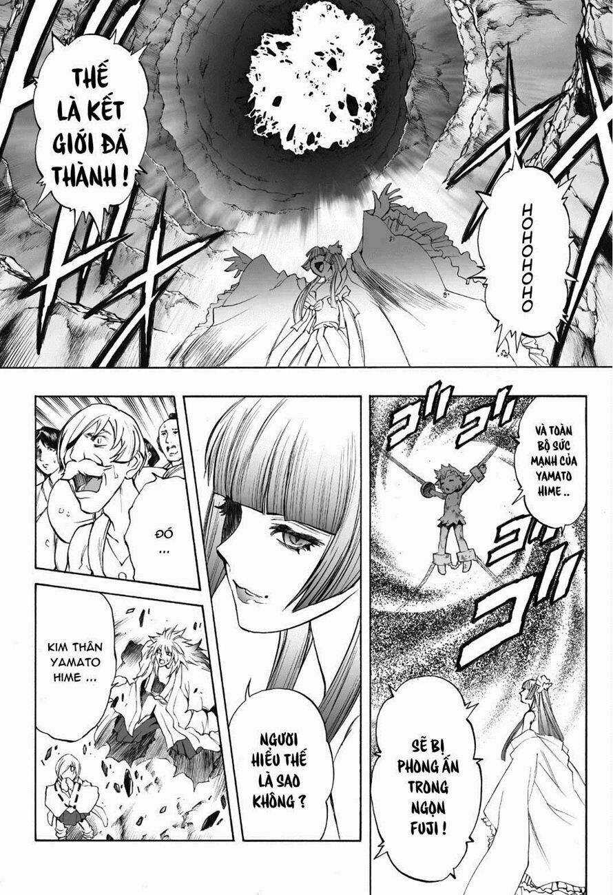 Phù thủy phép thuật - Chapter 79 - Trang 13