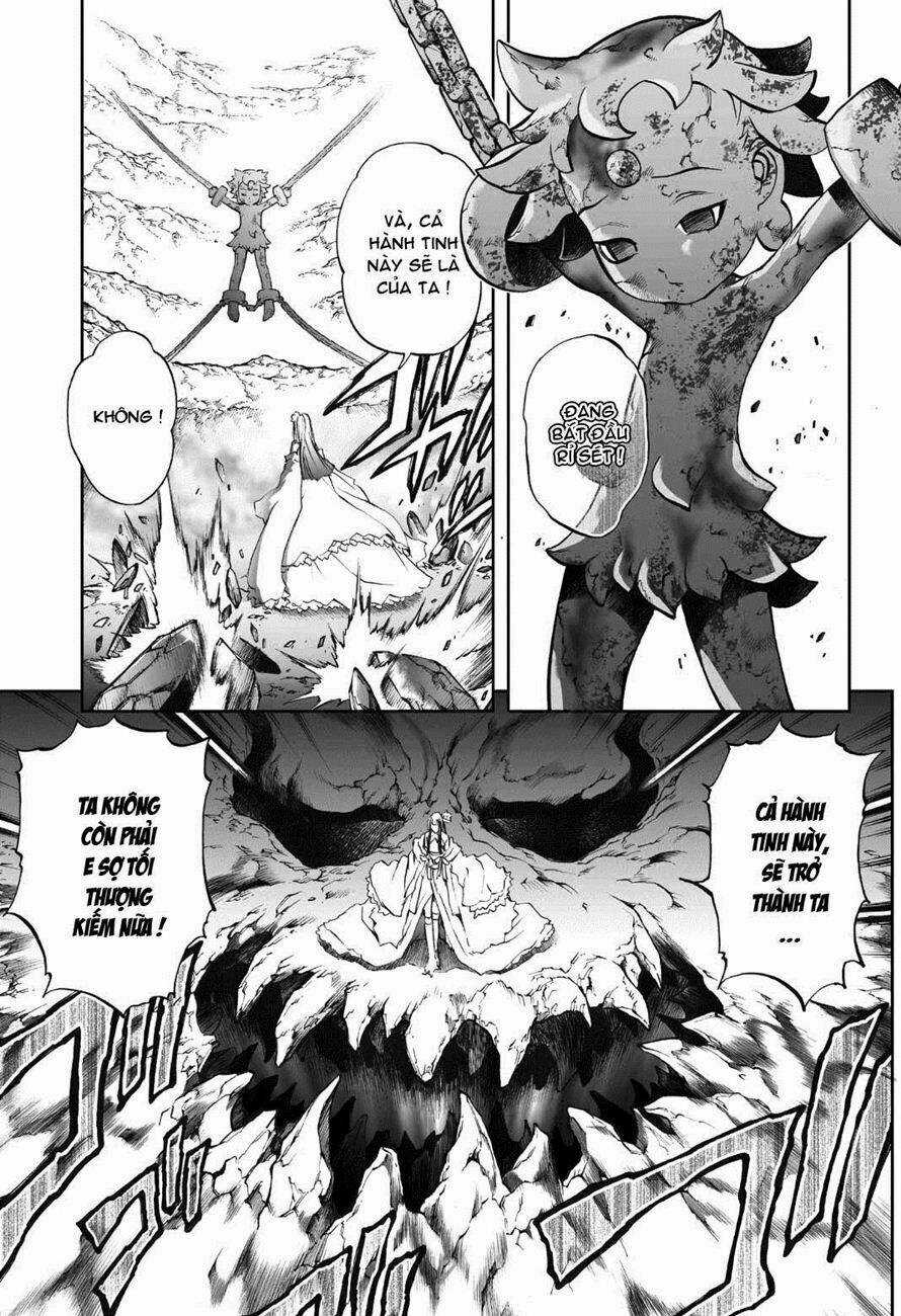 Phù thủy phép thuật - Chapter 79 - Trang 14