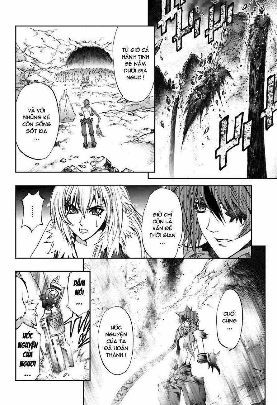 Phù thủy phép thuật - Chapter 79 - Trang 15