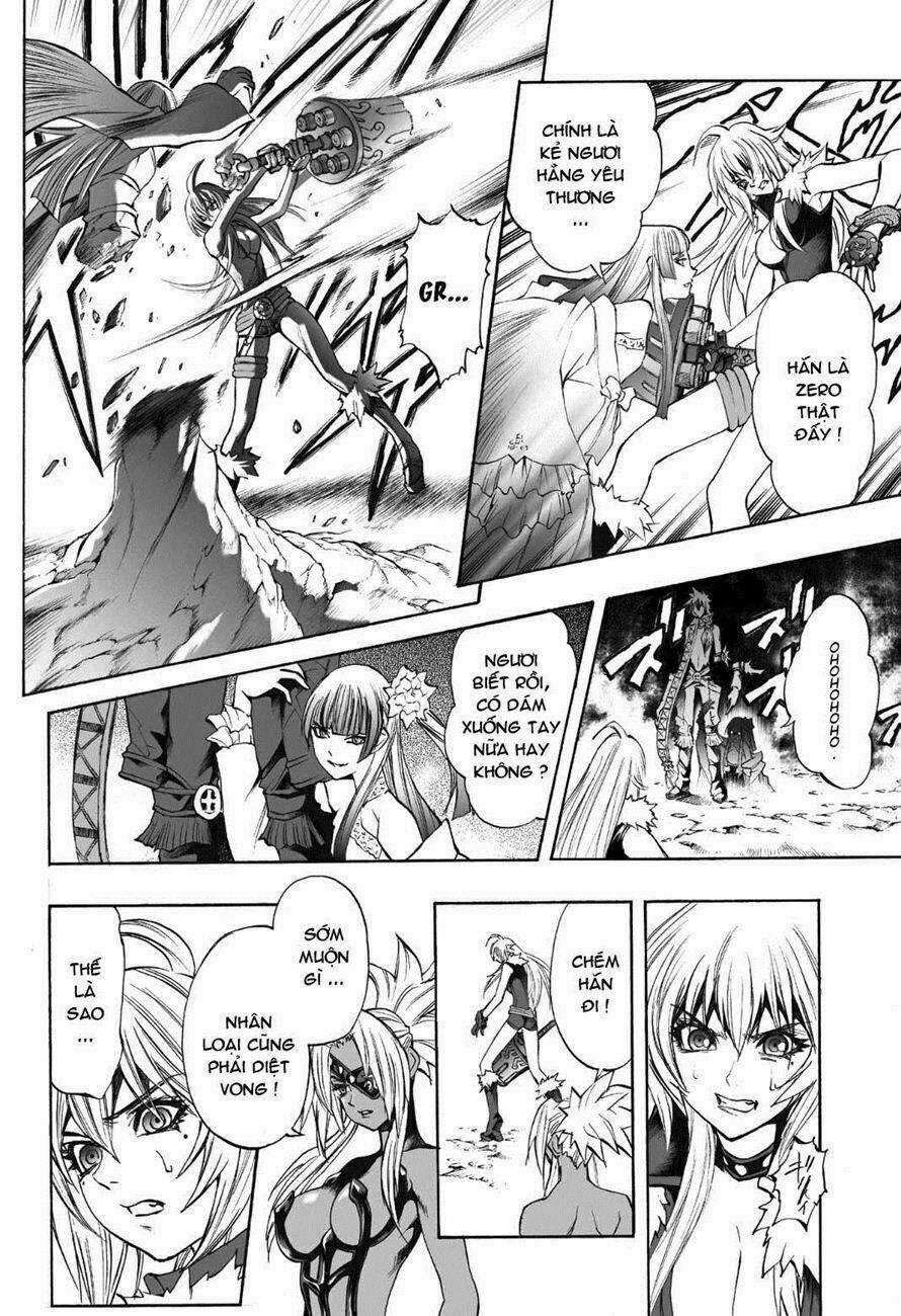 Phù thủy phép thuật - Chapter 79 - Trang 17