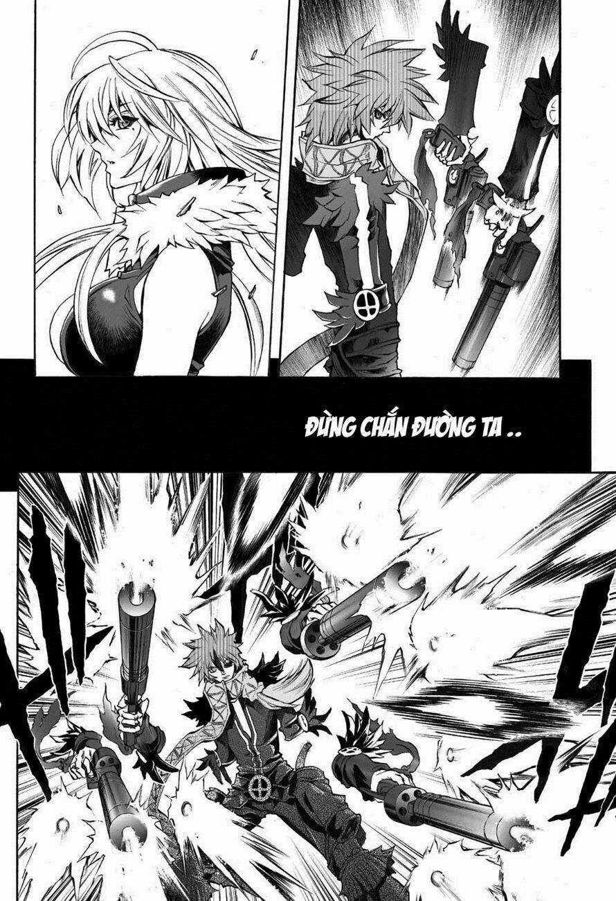 Phù thủy phép thuật - Chapter 79 - Trang 3