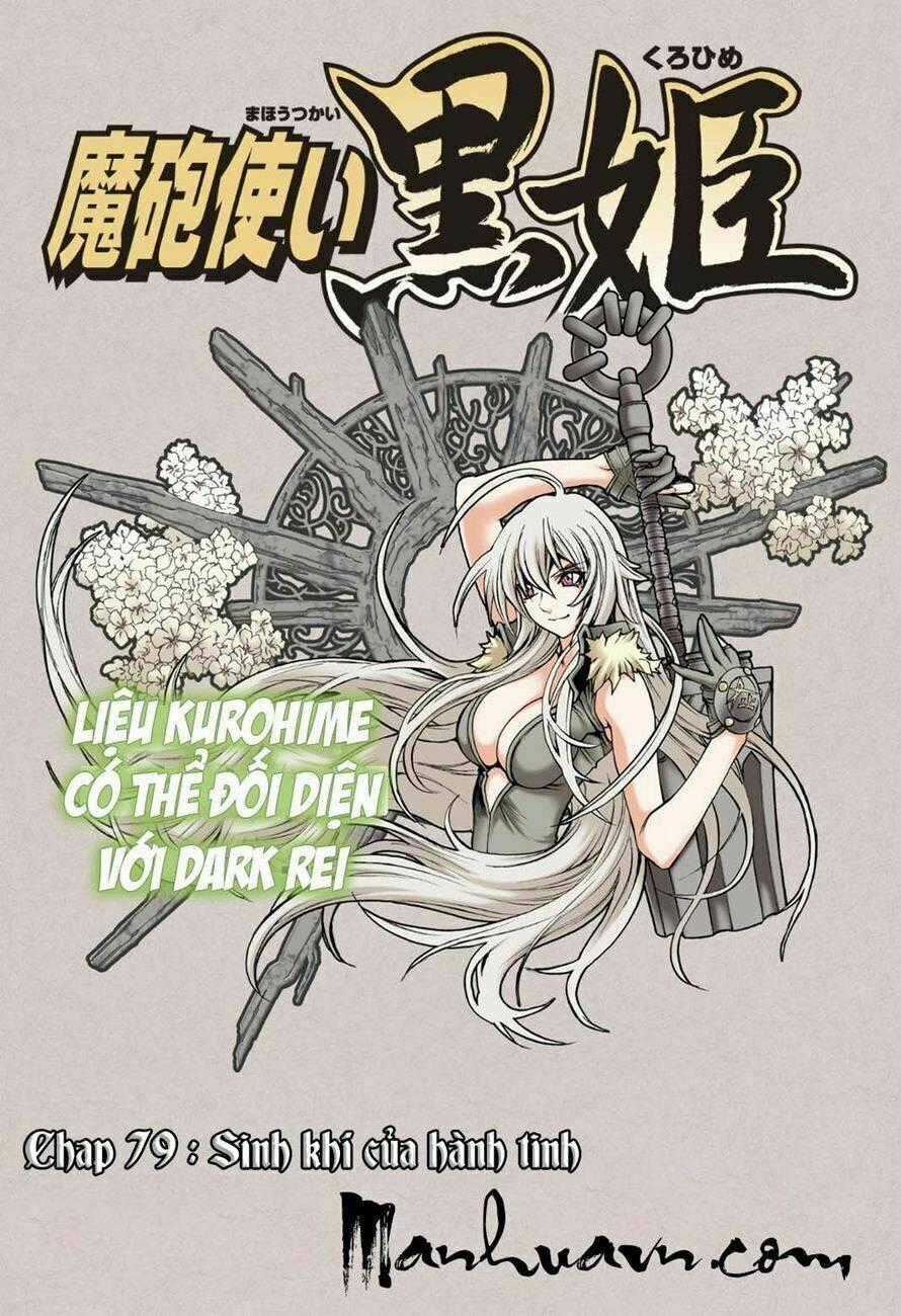 Phù thủy phép thuật - Chapter 79 - Trang 22