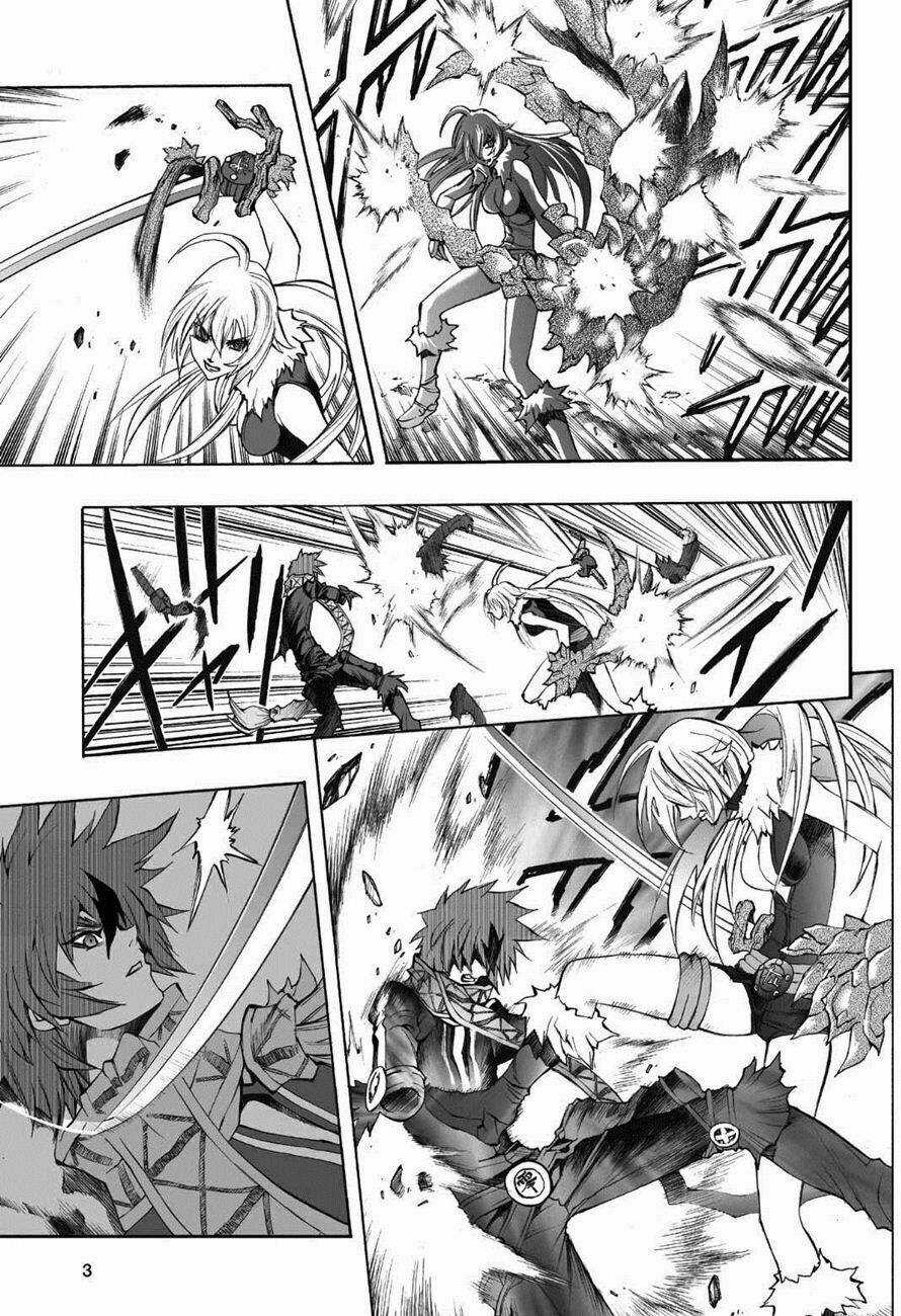 Phù thủy phép thuật - Chapter 79 - Trang 4