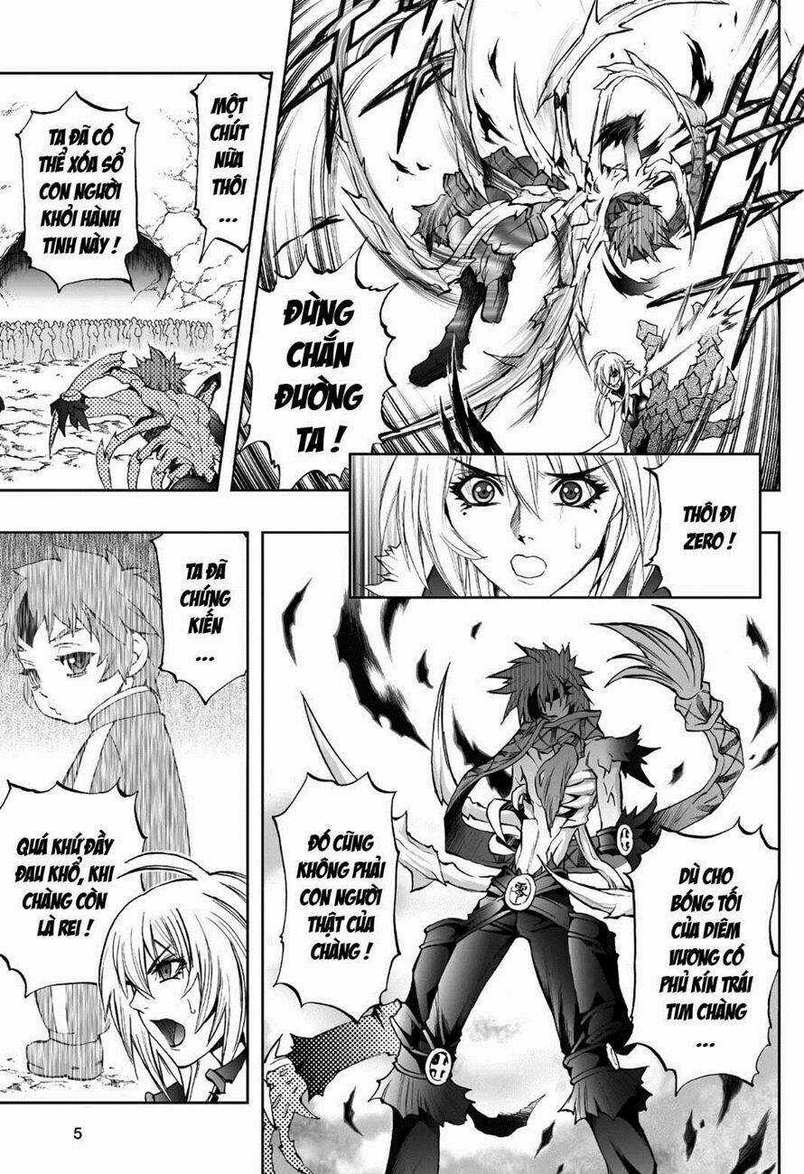 Phù thủy phép thuật - Chapter 79 - Trang 6