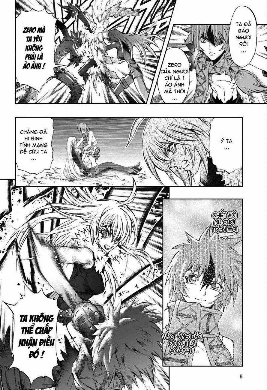 Phù thủy phép thuật - Chapter 79 - Trang 7