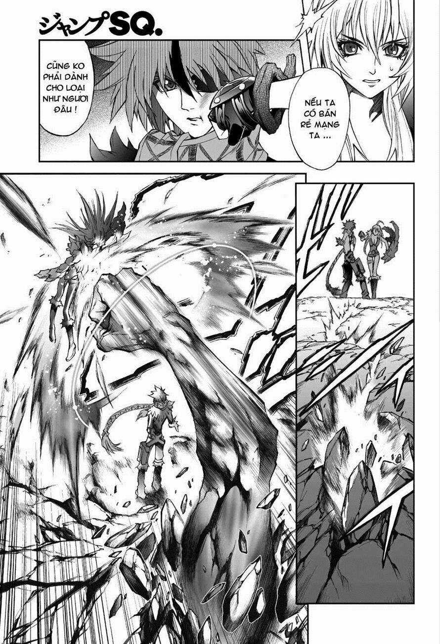 Phù thủy phép thuật - Chapter 79 - Trang 8