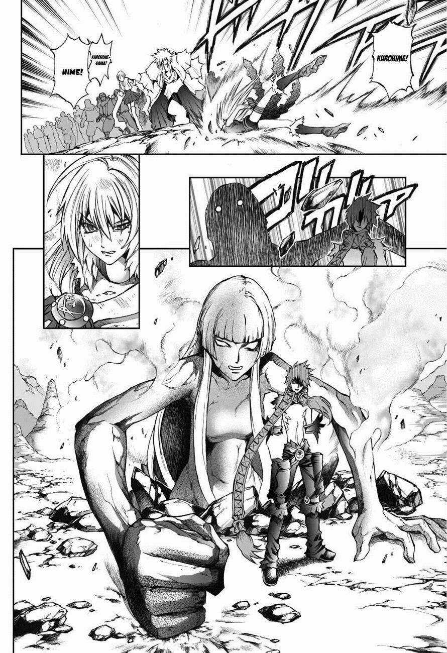 Phù thủy phép thuật - Chapter 79 - Trang 9