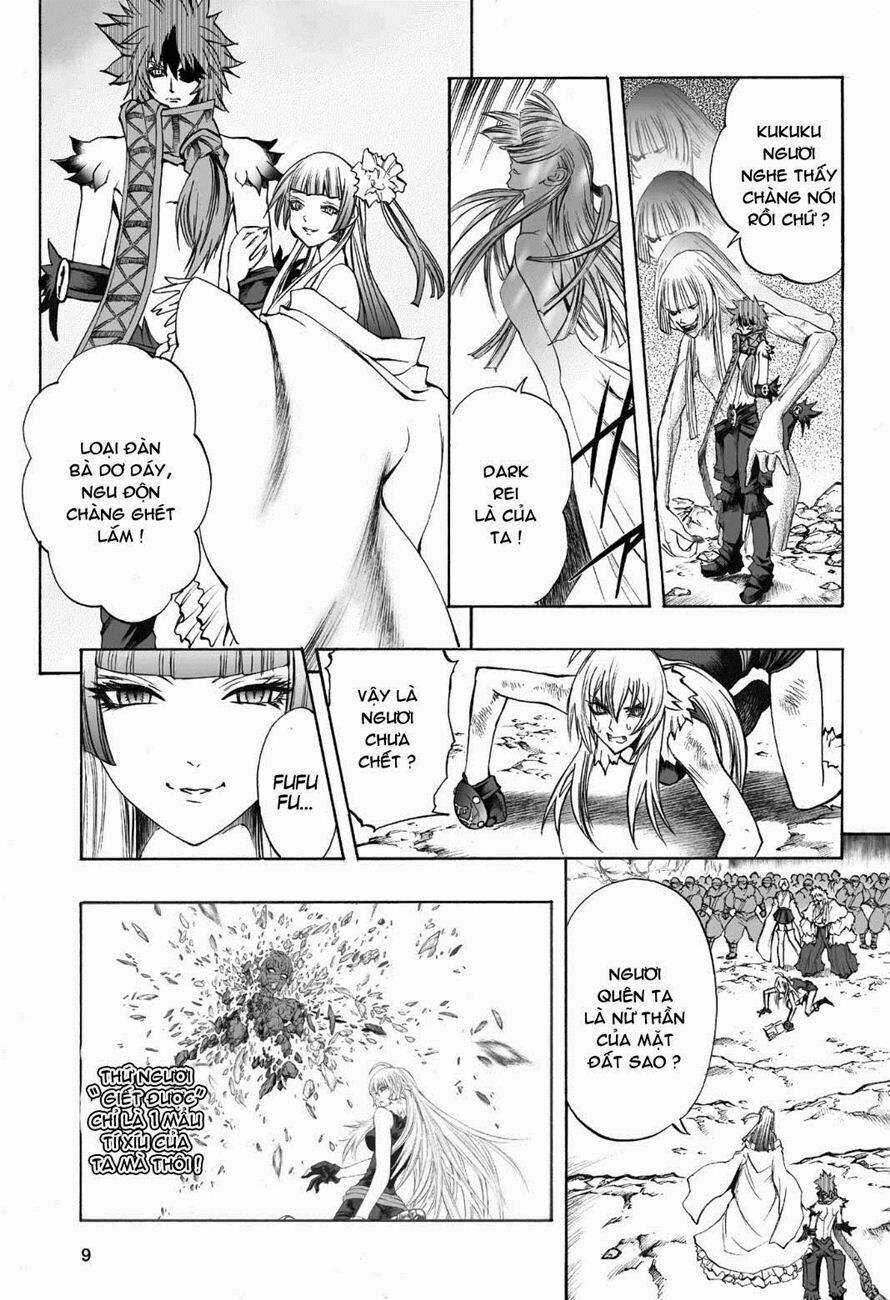 Phù thủy phép thuật - Chapter 79 - Trang 10