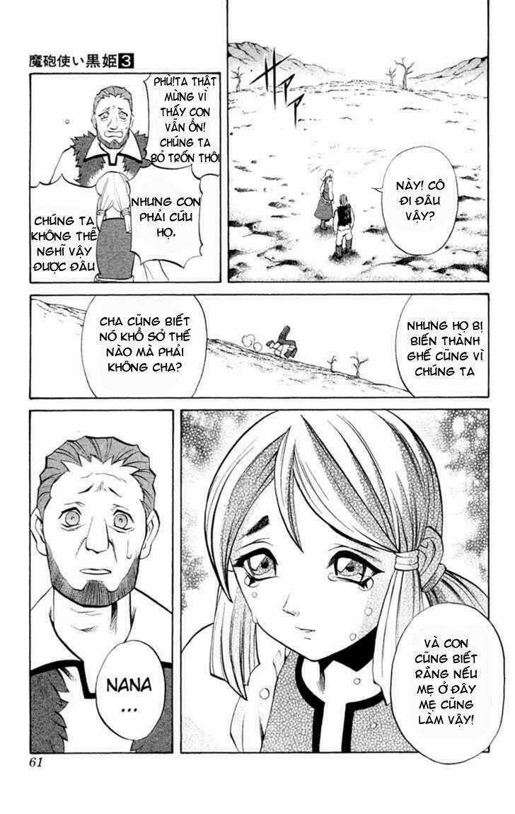 Phù thủy phép thuật - Chapter 8 - Trang 11