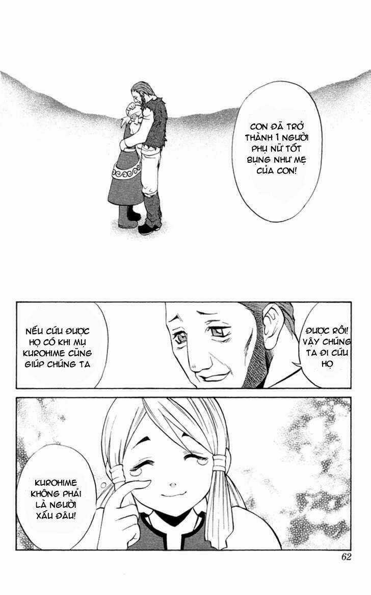 Phù thủy phép thuật - Chapter 8 - Trang 12