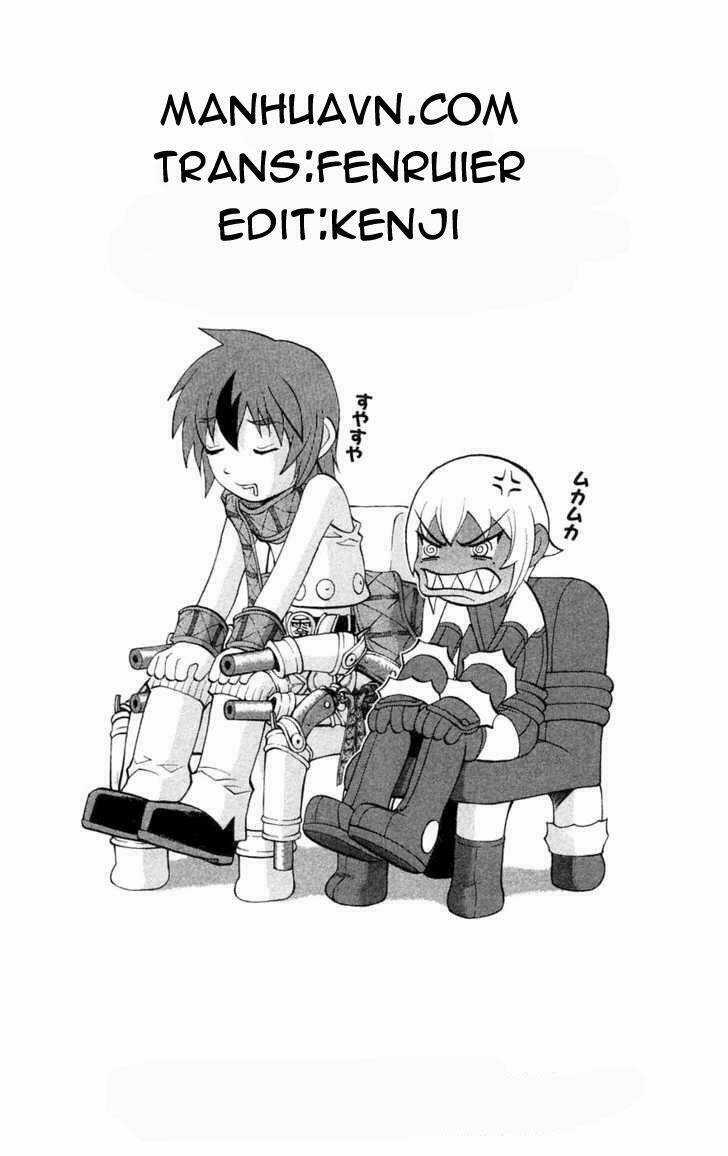 Phù thủy phép thuật - Chapter 8 - Trang 3