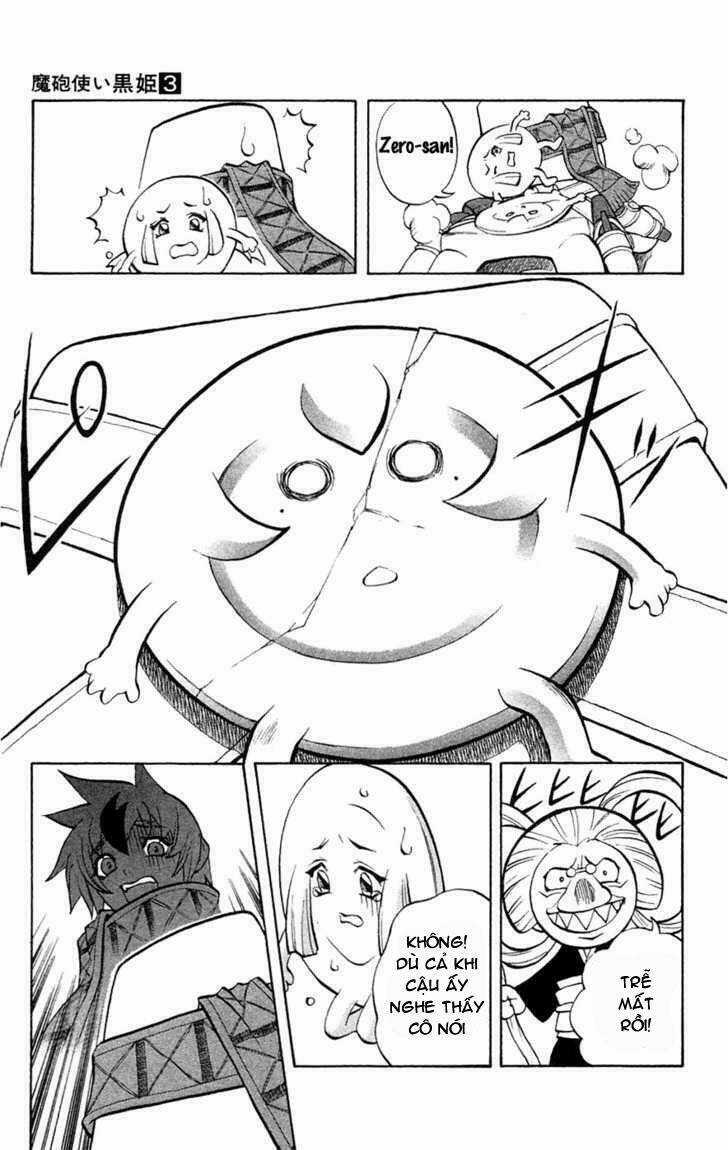 Phù thủy phép thuật - Chapter 8 - Trang 25