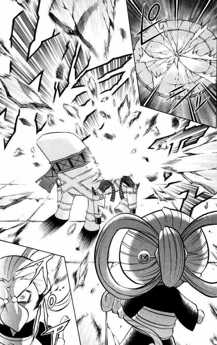 Phù thủy phép thuật - Chapter 8 - Trang 26